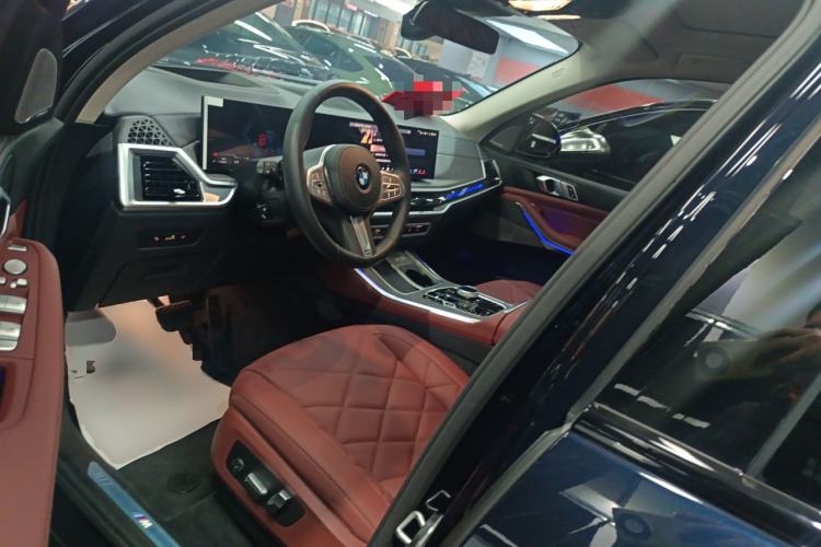 Used BMW X5 2025 Model, xDrive 30Li Prestige M Sport Night Package