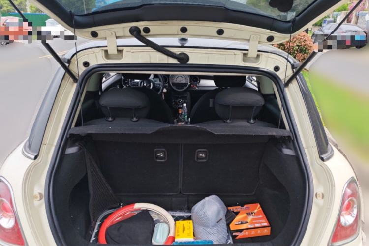 Used MINI 2011 1.6L COOPER Fun Trunk