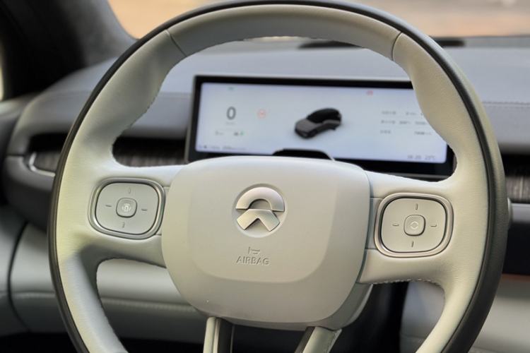 Used Nio ES6 2024 75 kWh
