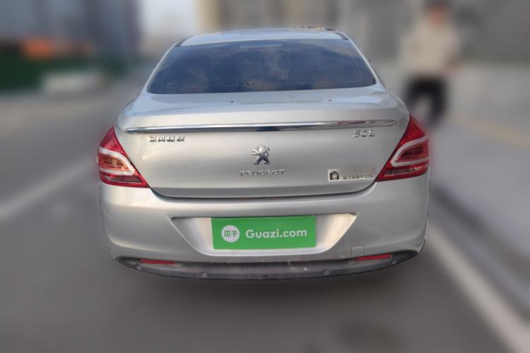 Used Peugeot 308 2012 1.6L Manual YouShang Edition
