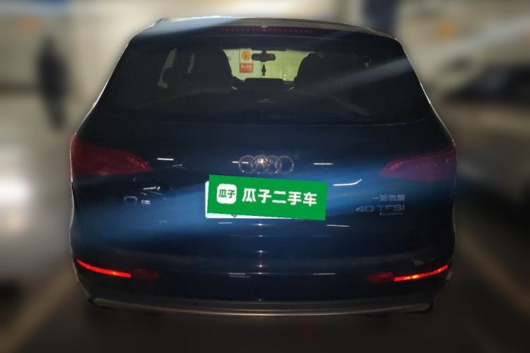 Used Audi Q5 2017 Plus 40 TFSI Technology Model
