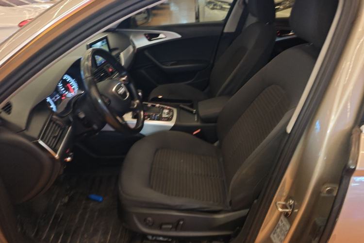 Used Audi A6L 2014 TFSI Standard Model