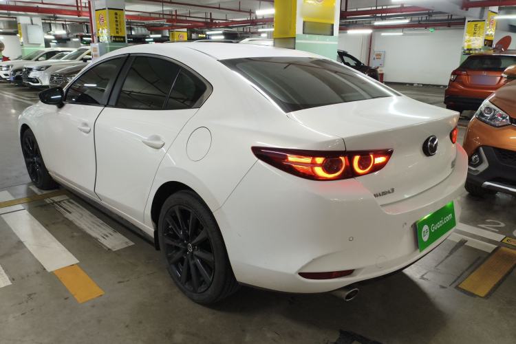 Used Mazda 3 Axela 2023 2.0L Automatic ZhiZhen Edition