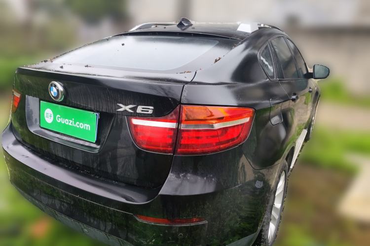Used BMW X6 2013 xDrive35i