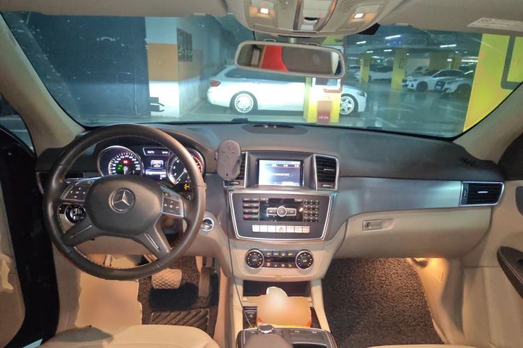 Used Mercedes-Benz M-Class 2012 ML 300