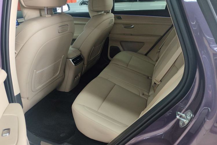 Used Hima AITO M5 2025 Extended-Range Ultra All-Wheel-Drive Version