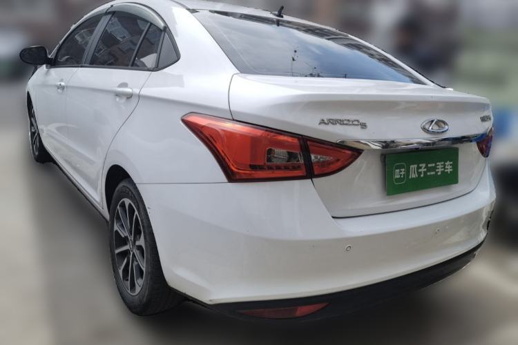 Used Chery Arrizo 5 2021 PRO 1.5L Manual Youth Edition