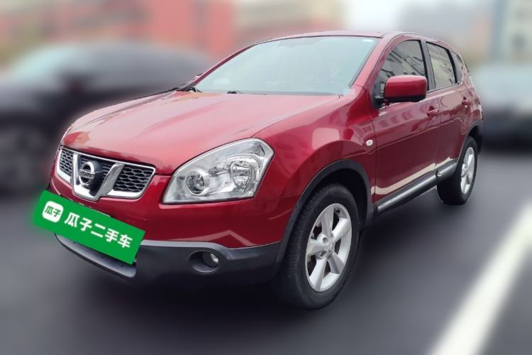 Used Nissan Qashqai 2012 2.0 XV LE CVT 2WD