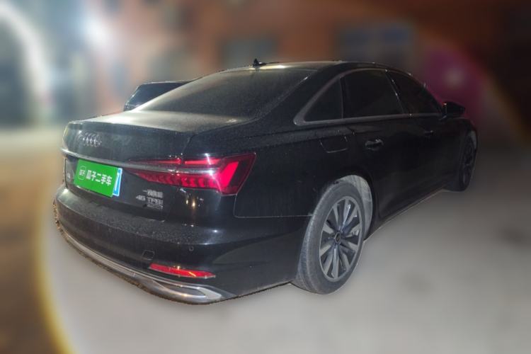 Used Audi A6L 2023 45 TFSI Prestige Elegant Edition