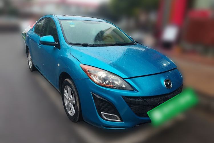 Used Mazda 3 2011 Sedan 1.6L Automatic Elite Model
