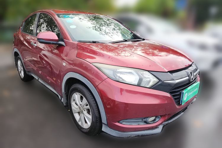 Used Honda Vezel 2015 1.5L CVT two-wheel drive Comfort trim