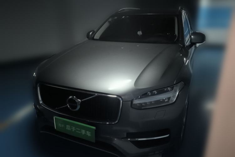 Used Volvo XC90 2016 T5 Zhiyi Edition 7-Seater