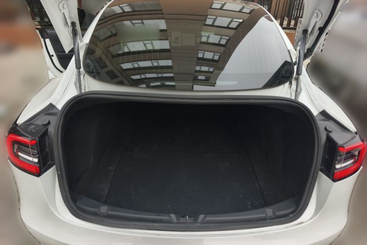 Used Tesla Model 3 2019 Long-Range Rear-Wheel-Drive Version