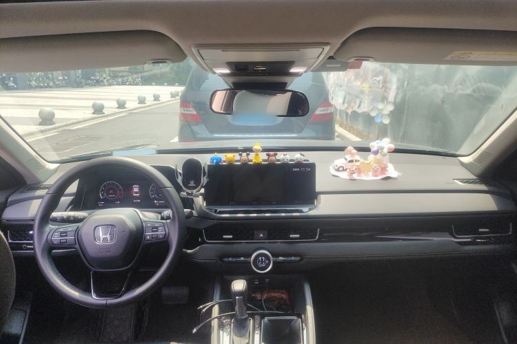 Used Honda Inspire 2024 260TURBO Elite Edition Center Console