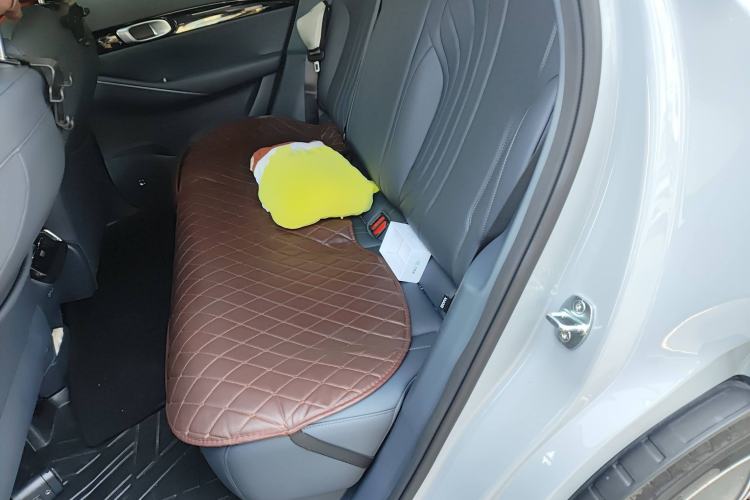 Used Geely Galaxy E5 2024 440km Launch Edition Left Rear Seat