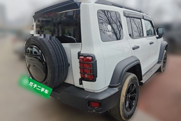 Used Tank 300 2023 Off-Road Edition 2.0T Challenger