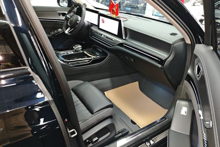 Used Hongqi H9 2024 2.0T Qichang Private Enjoyment Luxury Edition