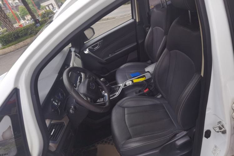 Used Geely Auto Vision X3 2020 1.5L Manual Elite Edition
