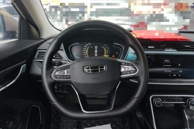 Used Geely Auto Binray 2021 1.4T CVT Asian Games Edition