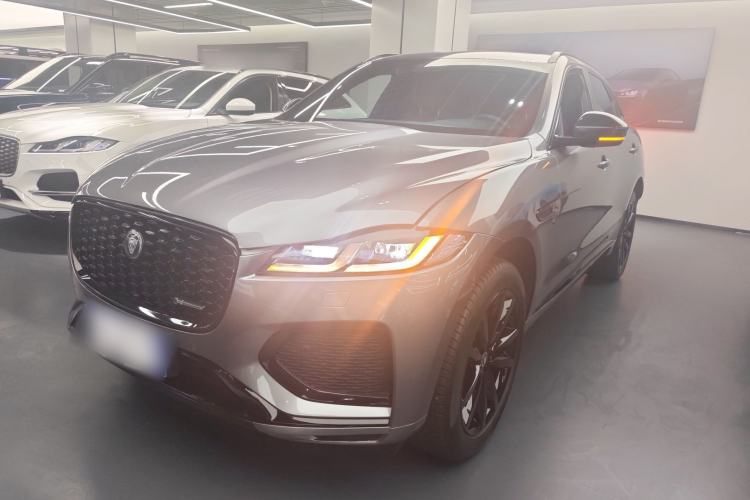 Used Jaguar F-PACE 2024 P250 R-Dynamic SE