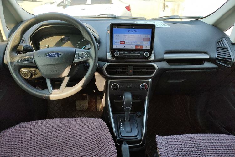 Used Ford EcoSport 2018 1.5L Automatic Platinum Wing Model
