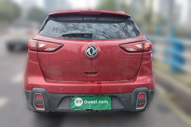 Used Dongfeng Aeolus AX4 2018 1.6L DCT Trendy & Stylish Model with Sunroof Rear