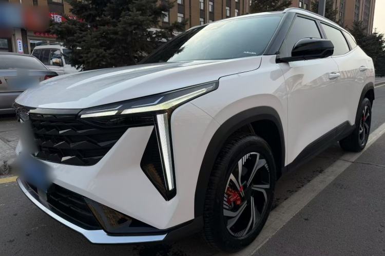 Used Geely Auto Emgrand X7 Sport 2024 1.5TD Smart Connect+