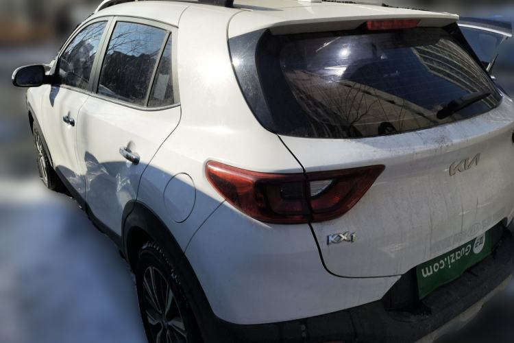 Used Kia kx1 Stonic 2021 1.4L CVT Fun Edition