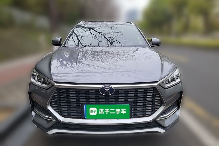 Used BYD Song PLUS 2020 1.5T Automatic Flagship Edition
