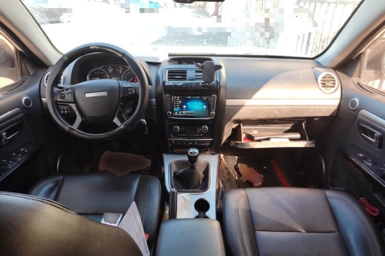 Used Haval H5 Classic 2018 Classic Edition 2.0T Manual 4x4 Prestige Model