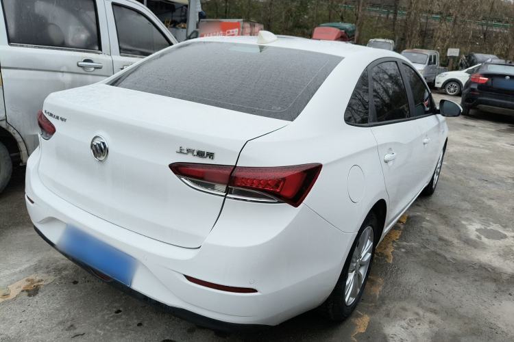 Used Buick GT 2021 Revised Version Flagship 1.5L Automatic Elite Edition