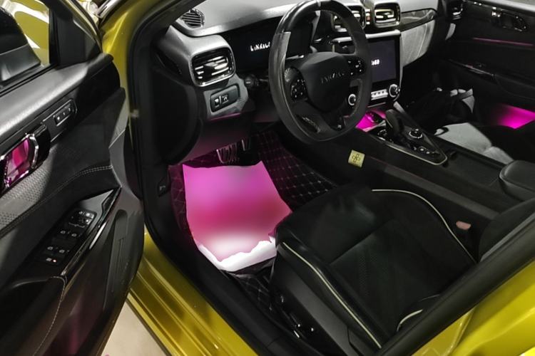 Used Lynk & Co 03 2020 03+ 2.0TD Automatic Performance Package Edition Driver Seat