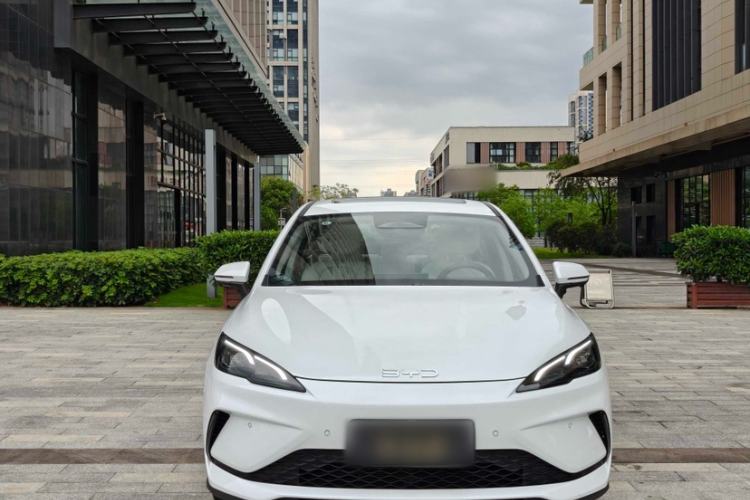 Used BYD Seal 05 DM-i 2025 DM-i Smart Drive 55KM Prestige Model Exterior 3