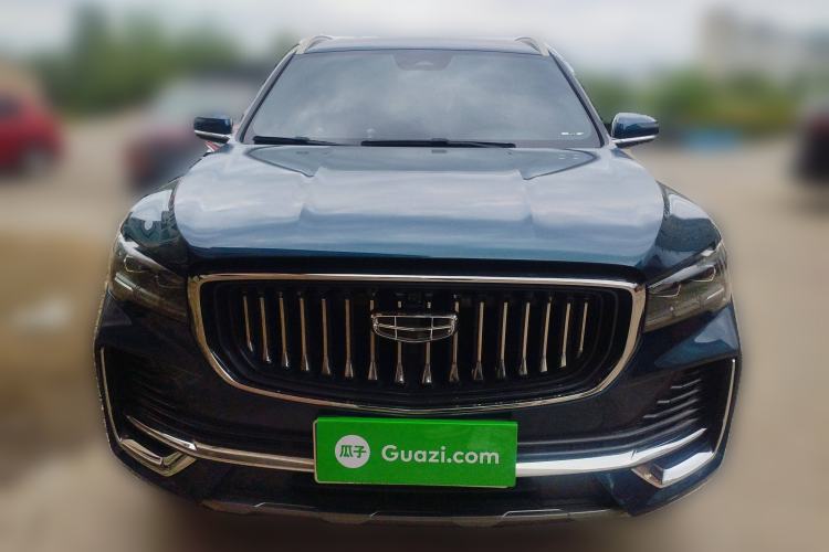 Used Geely Auto Monjaro L 2021 2.0TD DCT EVO Two-Wheel Drive Prestige Version
