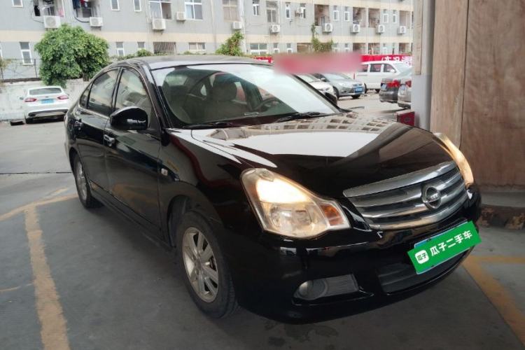 Used Nissan Sylphy 2012 Classic 1.6XE Automatic Comfort Edition