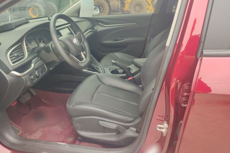 Used Buick GT 2021 Revised Version Flagship 1.5L Automatic Elite Edition