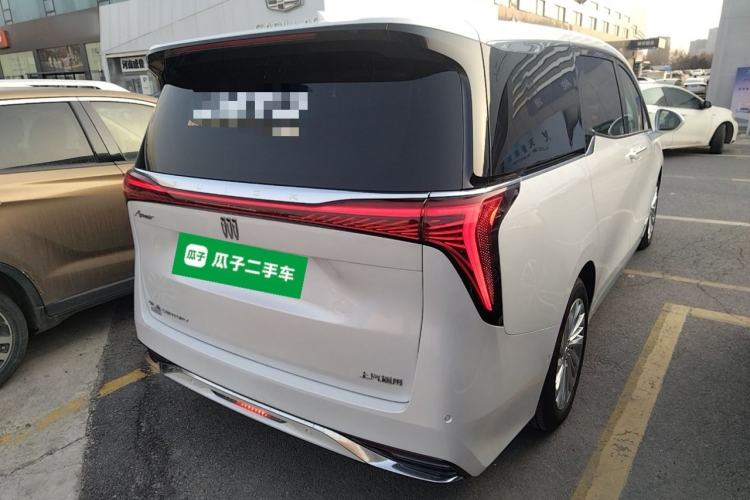 Used Buick Century 2025 2.0T Six-Seater YinShi Edition