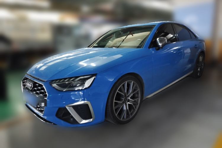 Used Audi S4 2020 S4 3.0TFSI