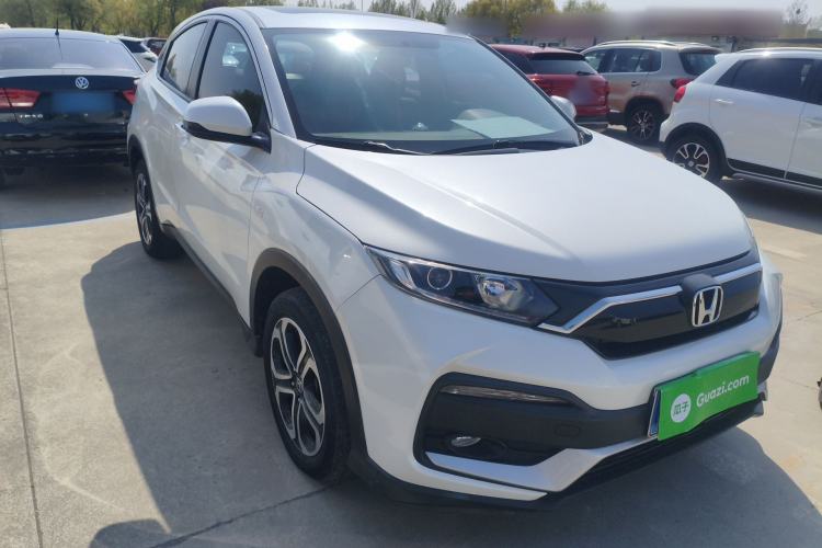 Used Honda XR-V 2021 1.5L CVT Comfort Version Front Right 45 Deg