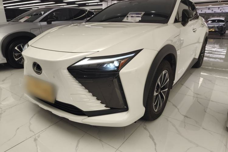 Used Lexus RZ 2023 450e All-Wheel Drive Luxury Edition