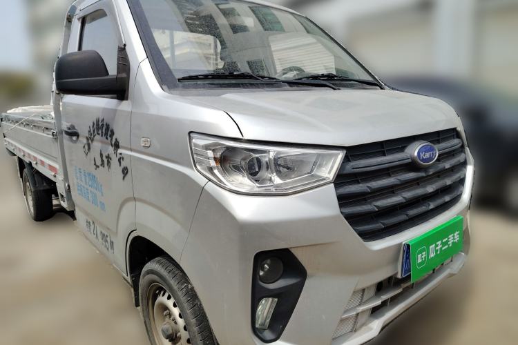 Used Karry X6 2022 1.6L Standard Single-Row Crew Cab DAM16KR