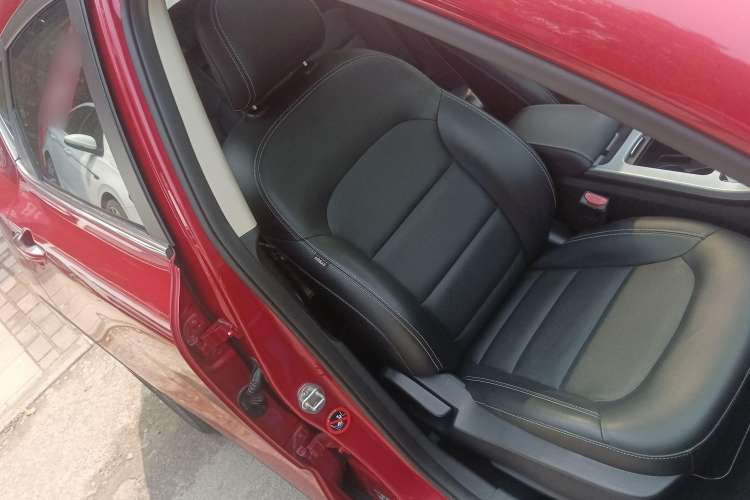 Used Geely Auto Emgrand GS 2019 1.4T CVT Edition