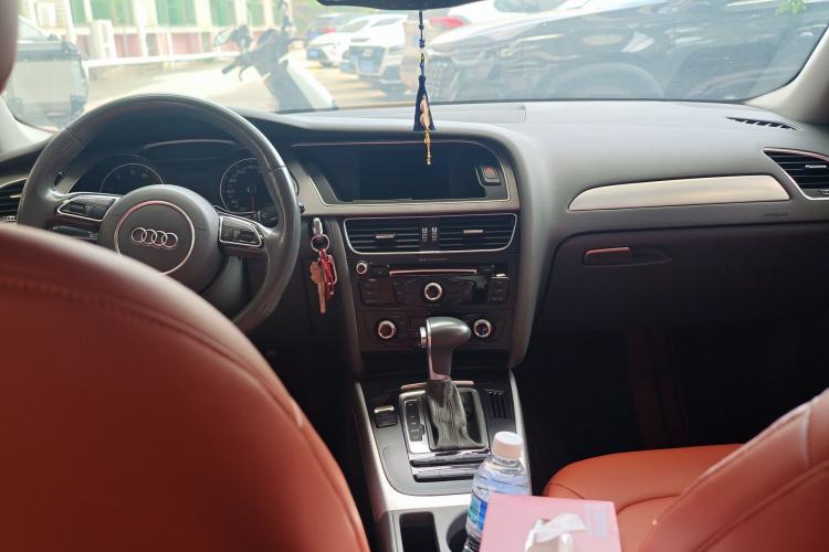 Used Audi A4L 2016 35 TFSI Automatic Standard Model
