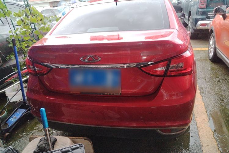 Used Chery Arrizo 5 2019 1.5L CVT Zizai Edition China V Standard