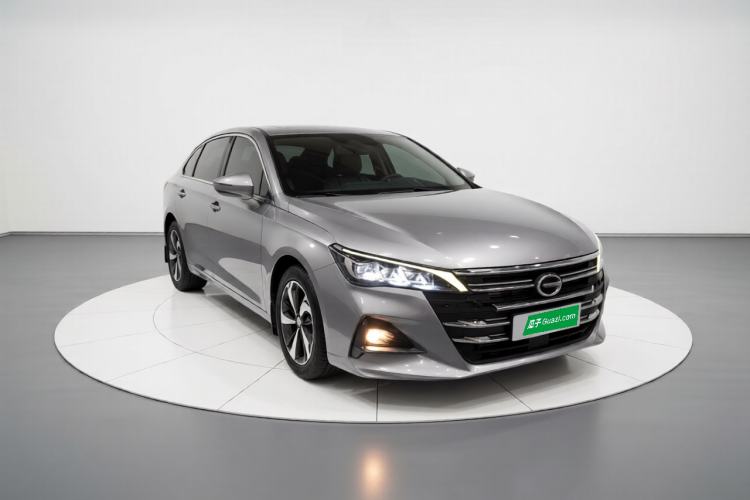 Used GAC Trumpchi GA6 2019 270T Automatic Luxury Edition Exterior 1