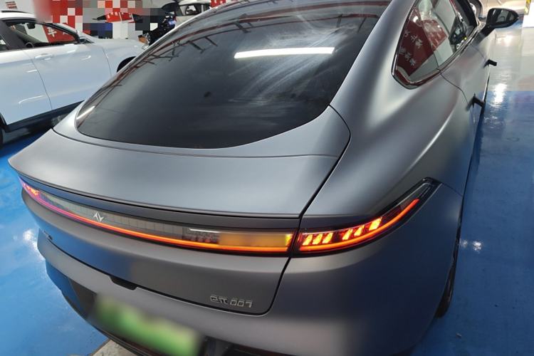 Used Dongfeng eπ eπ007 2024 Pure Electric 540 All-Wheel Drive Max Edition