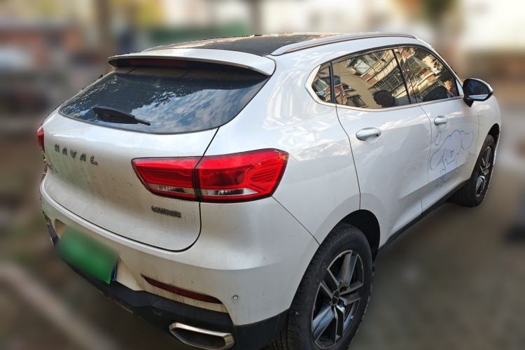 Used Haval F5 2020 1.5T DCT Type I Exterior 5