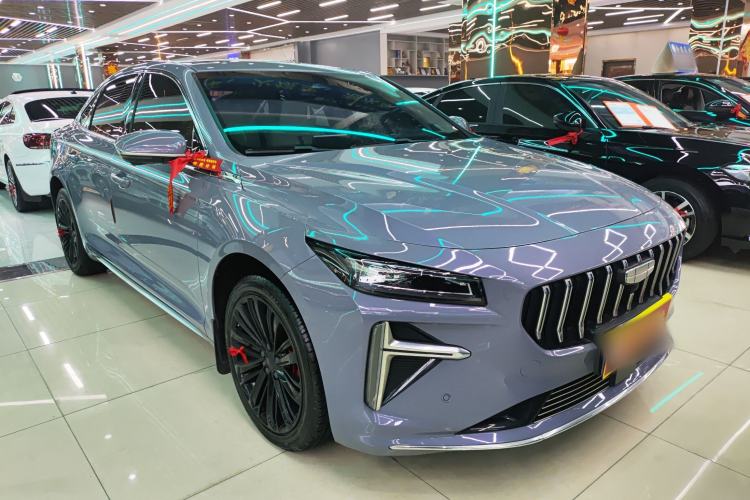 Used Geely Auto Preface 2024 Zhiqing 1.5TD Tiangong Edition
