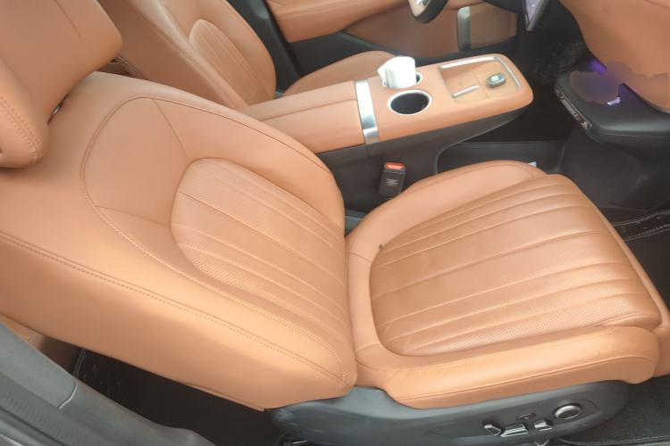 Used Qiyuan E07 2025 All-Electric 4x4 with 90 kWh Max Intelligent Driving Version