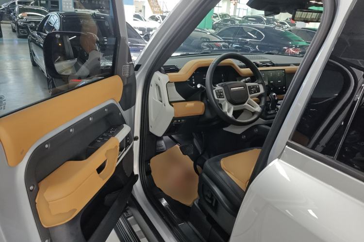 Used Land Rover Defender 2024 110 3.0T P400 X-DYNAMIC HSE